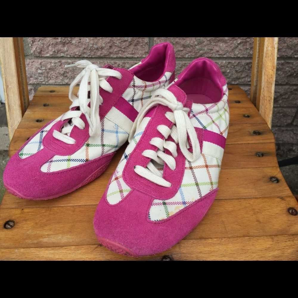 Coach Runners Sneakers View 5